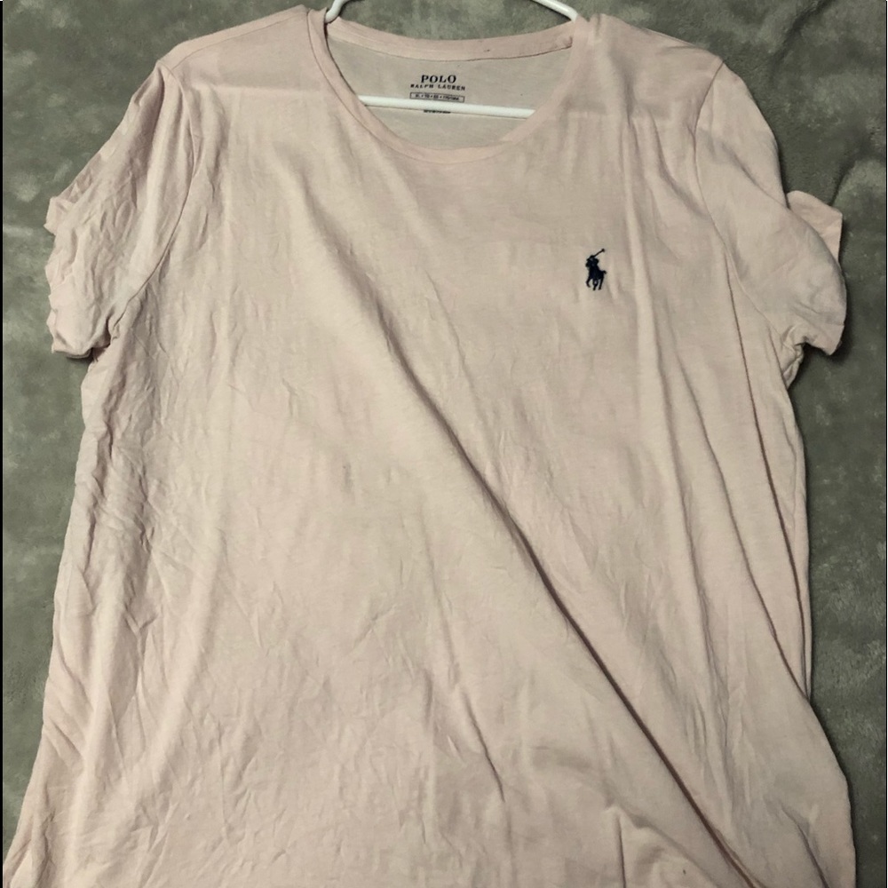 Women polo shirt